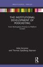 Institutional Development Of Podcasting - Preview