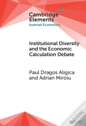Capa do artigo Institutional Diversity And The Economic Calculation Debate