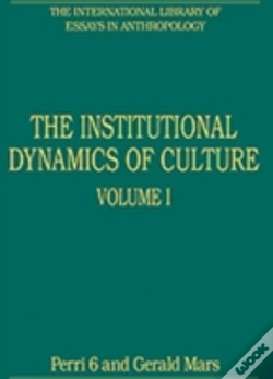 Capa do artigo Institutional Dynamics Of Culture