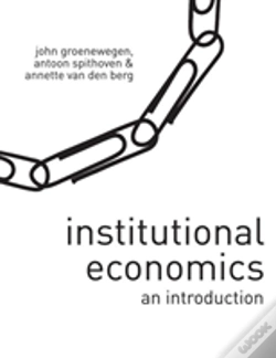Capa do artigo Institutional Economics