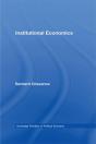 Institutional Economics - Preview