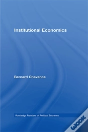 Capa do artigo Institutional Economics