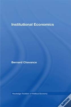 Capa do artigo Institutional Economics