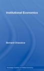 Institutional Economics - Preview