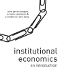 Institutional Economics - Preview