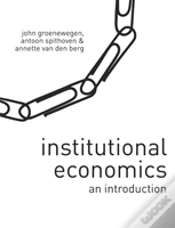 Capa do artigo Institutional Economics