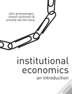 Capa do artigo Institutional Economics
