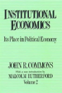 Institutional Economics - Preview