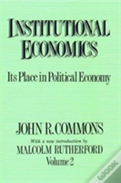 Capa do artigo Institutional Economics