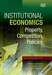 Institutional Economics - Property, Competition, Policies, Second Edition