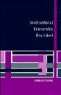 Institutional Economics Revisited - Preview