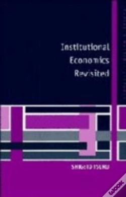 Capa do artigo Institutional Economics Revisited