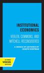 Institutional Economics - Preview