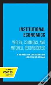 Capa do artigo Institutional Economics