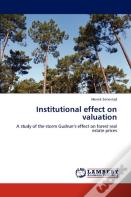 Institutional Effect On Valuation