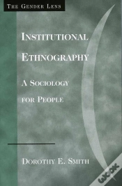 Capa do artigo Institutional Ethnography