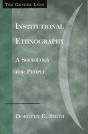 Institutional Ethnography - Preview