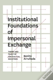 Capa do artigo Institutional Foundations Of Impersonal Exchange