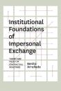 Institutional Foundations Of Impersonal Exchange - Preview