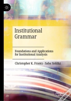 Capa do artigo Institutional Grammar
