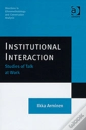 Institutional Interaction