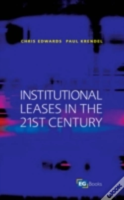 Capa do artigo Institutional Leases In The 21st Century