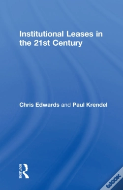 Capa do artigo Institutional Leases In The 21st Century