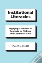 Capa do artigo Institutional Literacies