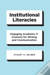 Capa do artigo Institutional Literacies