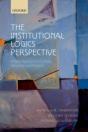 Institutional Logics Perspective - Preview