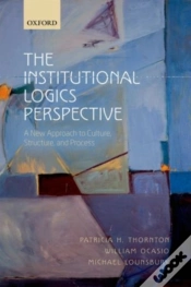 Capa do artigo Institutional Logics Perspective