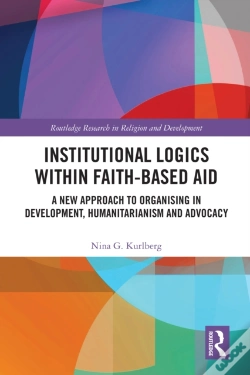 Capa do artigo Institutional Logics Within Faith-Based Aid