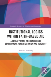 Capa do artigo Institutional Logics Within Faith-Based Aid