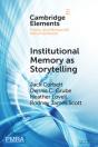 Institutional Memory As Storytelling - Preview
