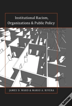 Capa do artigo Institutional Racism, Organizations & Public Policy