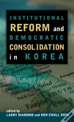 Capa do artigo Institutional Reform And Democratic Consolidation In Korea