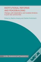 Institutional Reforms And Peacebuilding