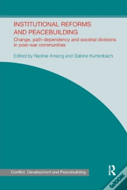 Capa do artigo Institutional Reforms And Peacebuilding