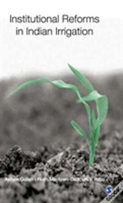 Capa do artigo Institutional Reforms In Indian Irrigation