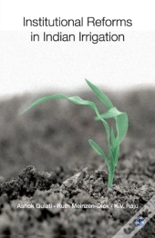 Institutional Reforms In Indian Irrigation