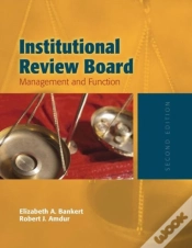 Capa do artigo Institutional Review Board
