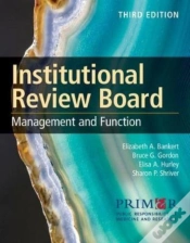 Capa do artigo Institutional Review Board: Management And Function