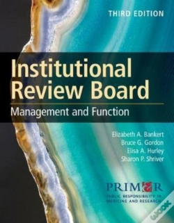 Capa do artigo Institutional Review Board: Management And Function