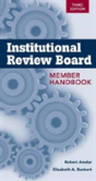 Institutional Review Board Member Handbook - Preview