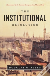 Capa do artigo Institutional Revolution