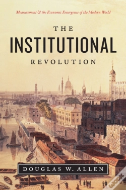 Capa do artigo Institutional Revolution