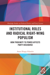 Capa do artigo Institutional Roles And Radical Right-Wing Populism