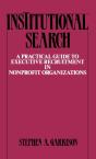 Institutional Search - Preview