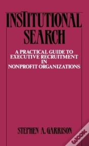 Capa do artigo Institutional Search