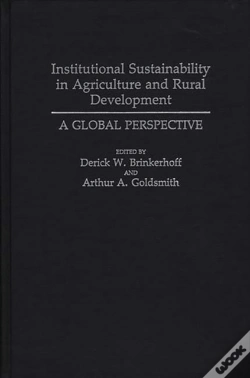 Capa do artigo Institutional Sustainability In Agriculture And Rural Development